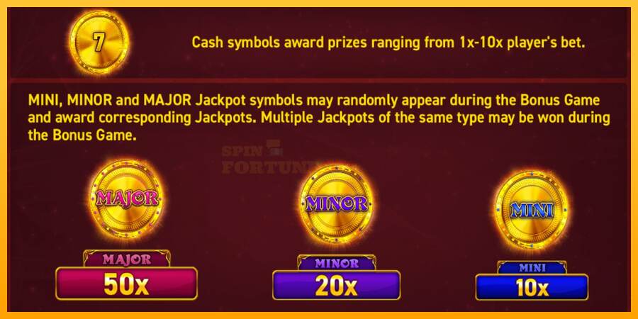 15 Coins Grand Gold Edition Halloween Jackpot mesin permainan untuk uang, gambar 4