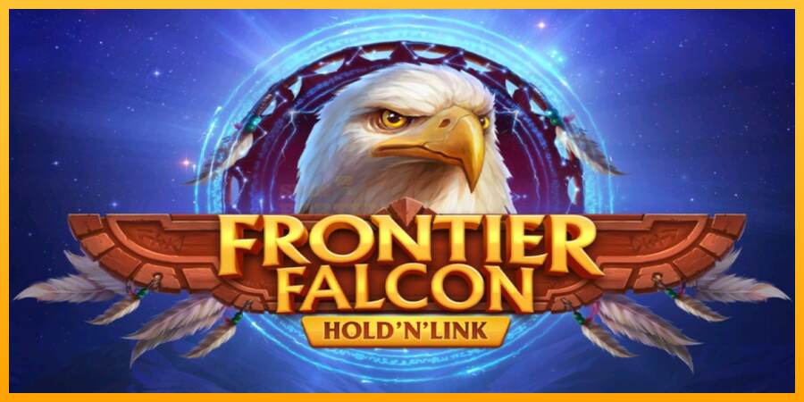 Frontier Falcon Hold N Link mesin permainan untuk uang, gambar 1