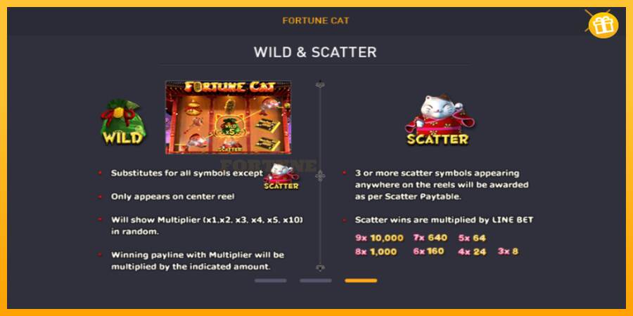 Fortune Cat mesin permainan untuk uang, gambar 4