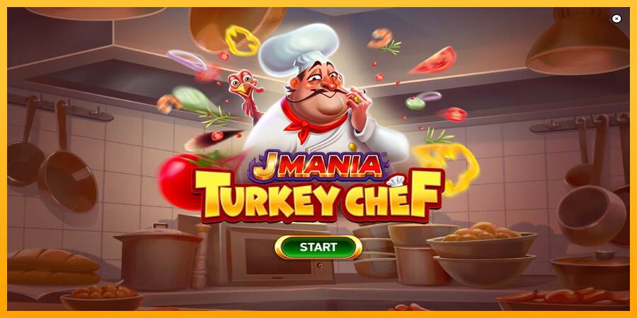 J Mania Turkey Chef mesin permainan untuk uang, gambar 1