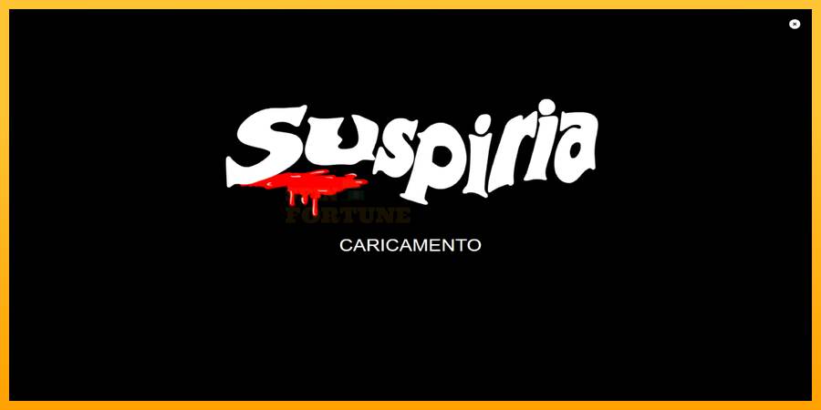 Suspiria mesin permainan untuk uang, gambar 1