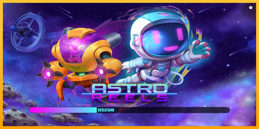 Astro Reels mesin permainan untuk uang, gambar 1