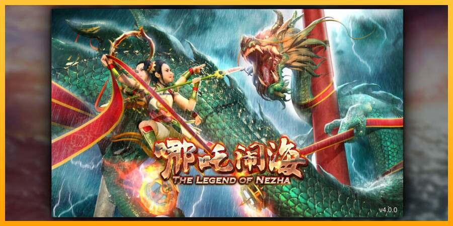 The Legend Of Nezha mesin permainan untuk uang, gambar 1