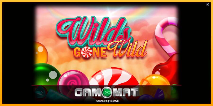 Wilds Gone Wild mesin permainan untuk uang, gambar 1