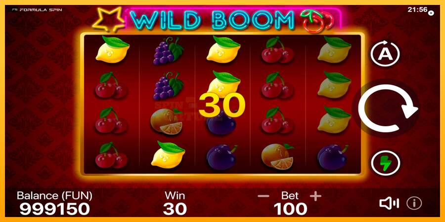 Wild Boom mesin permainan untuk uang, gambar 4