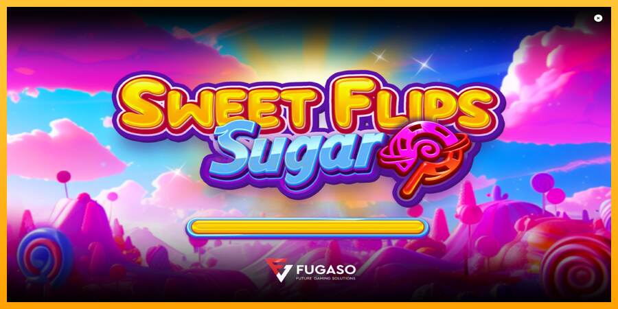 Sweet Flips Sugar mesin permainan untuk uang, gambar 1