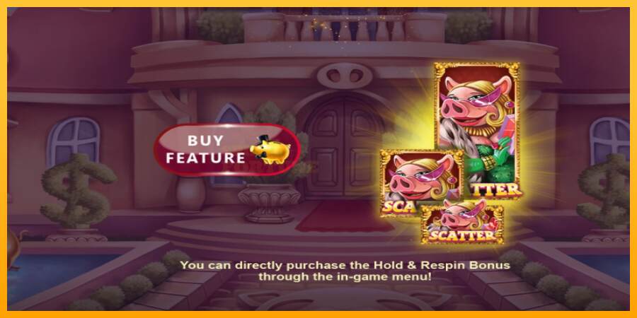 Piggy Riches 2 Megaways mesin permainan untuk uang, gambar 5