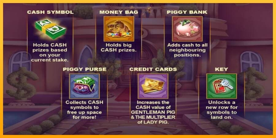 Piggy Riches 2 Megaways mesin permainan untuk uang, gambar 6