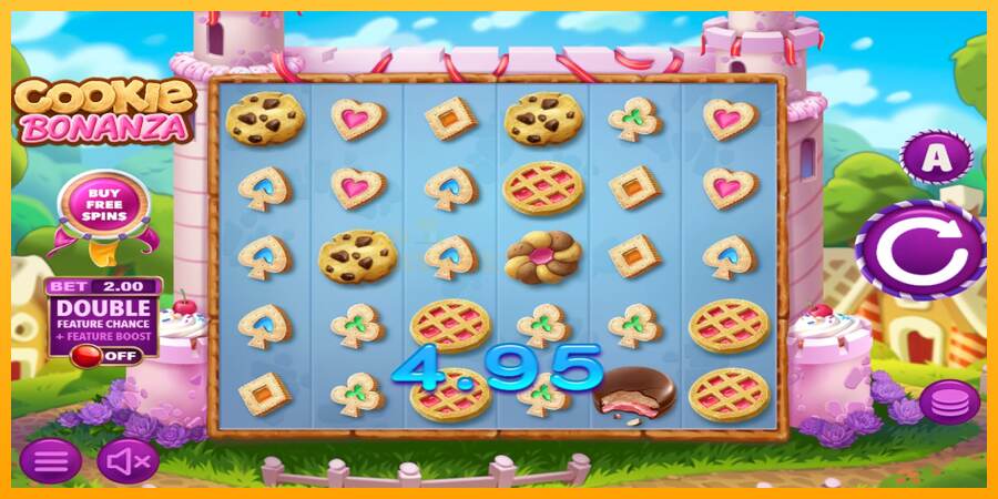 Cookie Bonanza mesin permainan untuk uang, gambar 2