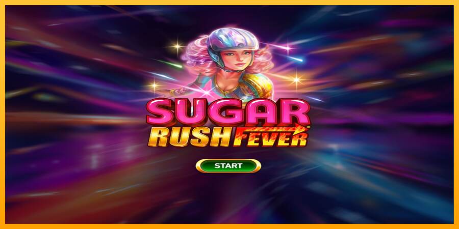 Sugar Rush Fever mesin permainan untuk uang, gambar 1