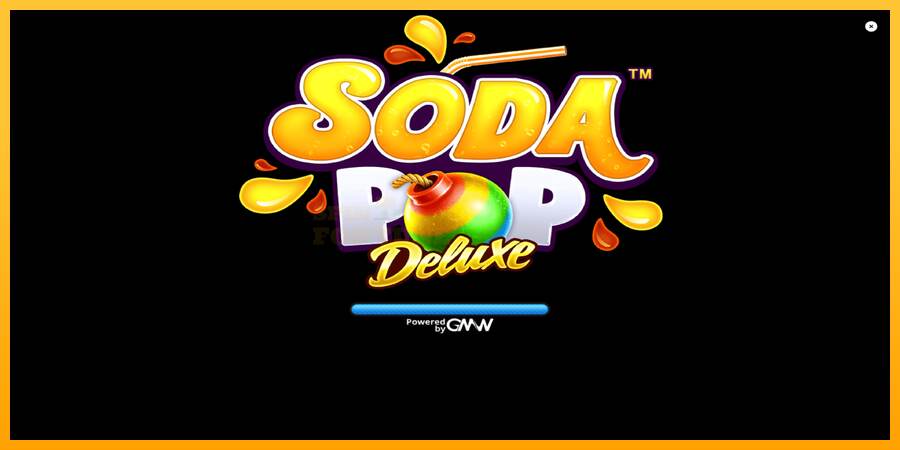 Soda Pop Deluxe mesin permainan untuk uang, gambar 1