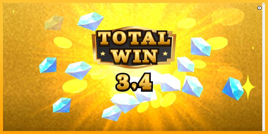 777 Blazing Hold & Win mesin permainan untuk uang, gambar 6