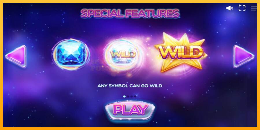 Gems Gone Wild mesin permainan untuk uang, gambar 1