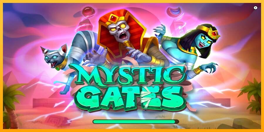 Mystic Gates mesin permainan untuk uang, gambar 1