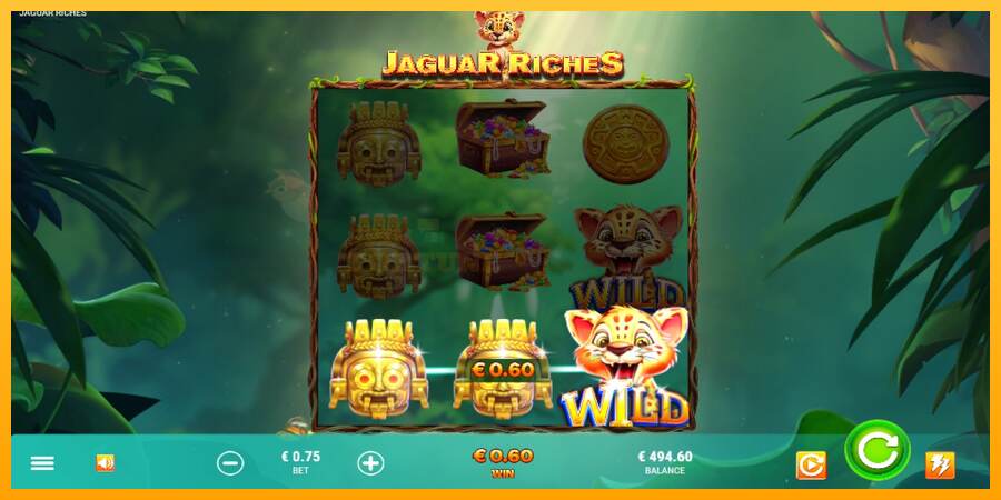 Jaguar Riches mesin permainan untuk uang, gambar 3