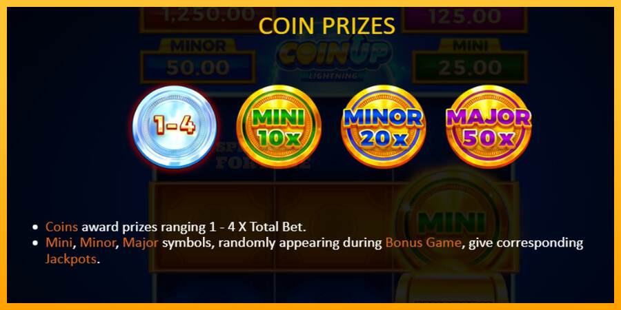 Coin UP Lightning mesin permainan untuk uang, gambar 4