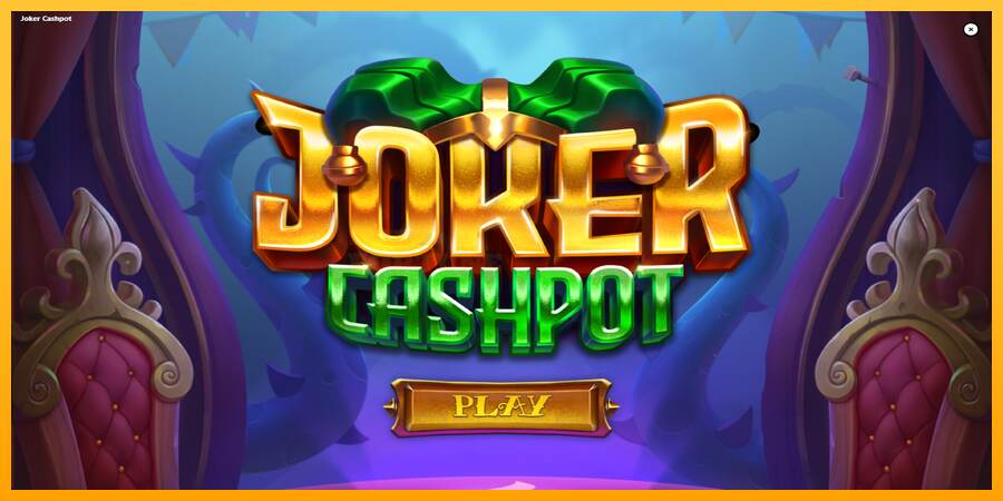 Joker Cashpot mesin permainan untuk uang, gambar 1