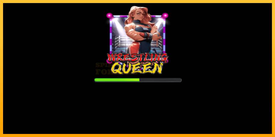 Wrestling Queen mesin permainan untuk uang, gambar 1