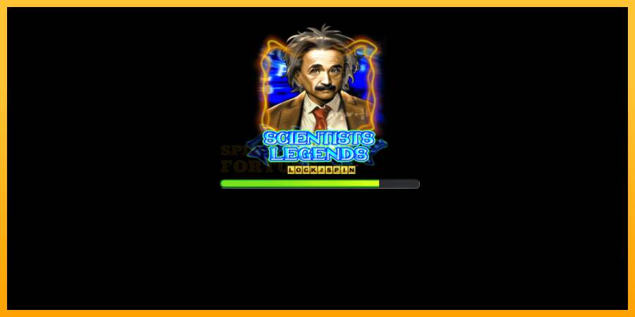 Scientist Legends Lock 2 Spin mesin permainan untuk uang, gambar 1