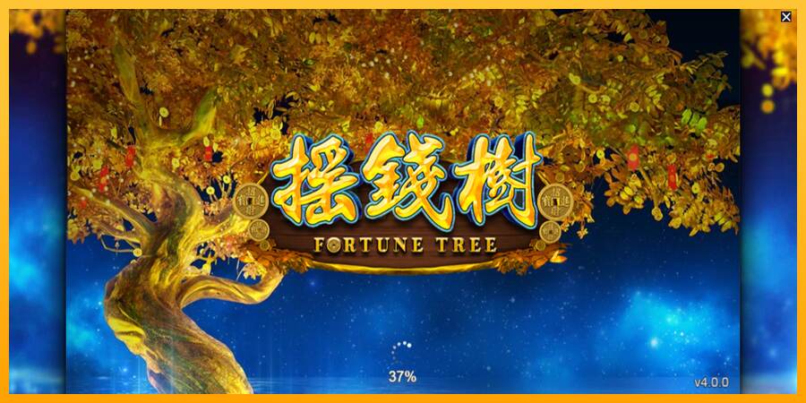 Fortune Tree mesin permainan untuk uang, gambar 1