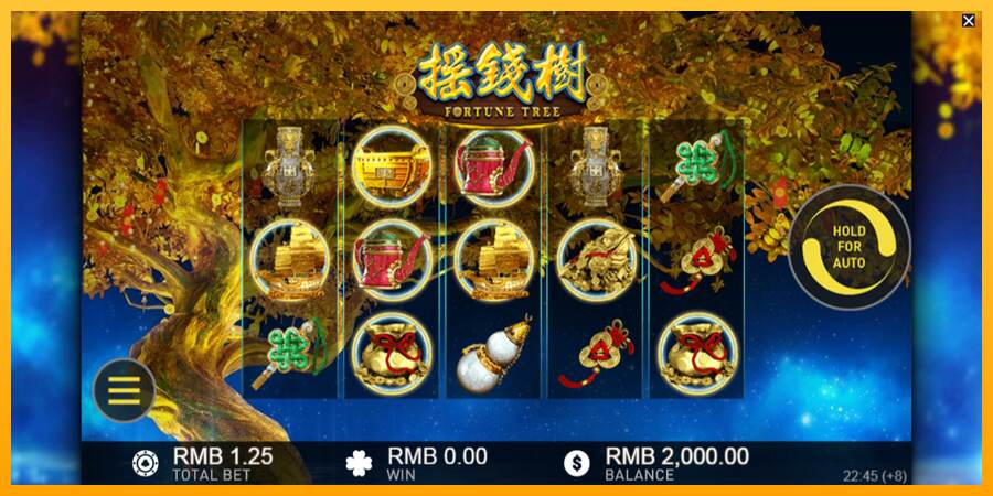 Fortune Tree mesin permainan untuk uang, gambar 2