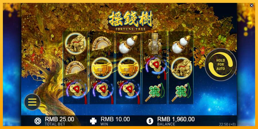 Fortune Tree mesin permainan untuk uang, gambar 3