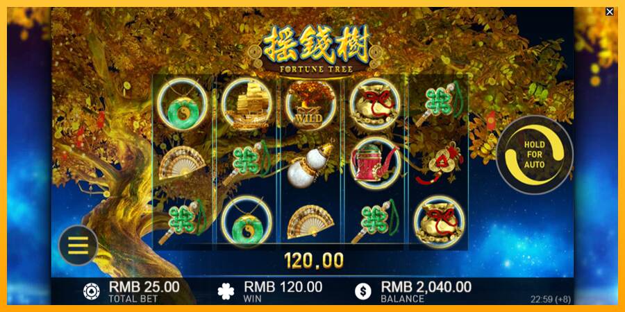 Fortune Tree mesin permainan untuk uang, gambar 4