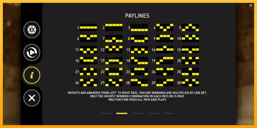 Roman Empire mesin permainan untuk uang, gambar 6