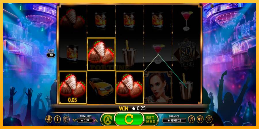 Vegas VIP Gold mesin permainan untuk uang, gambar 3