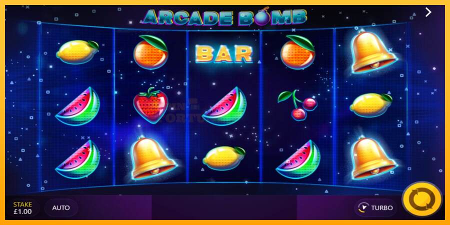 Arcade Bomber mesin permainan untuk uang, gambar 2