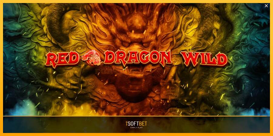 Red Dragon Wild mesin permainan untuk uang, gambar 1