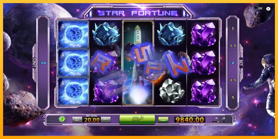 Star Fortune mesin permainan untuk uang, gambar 3