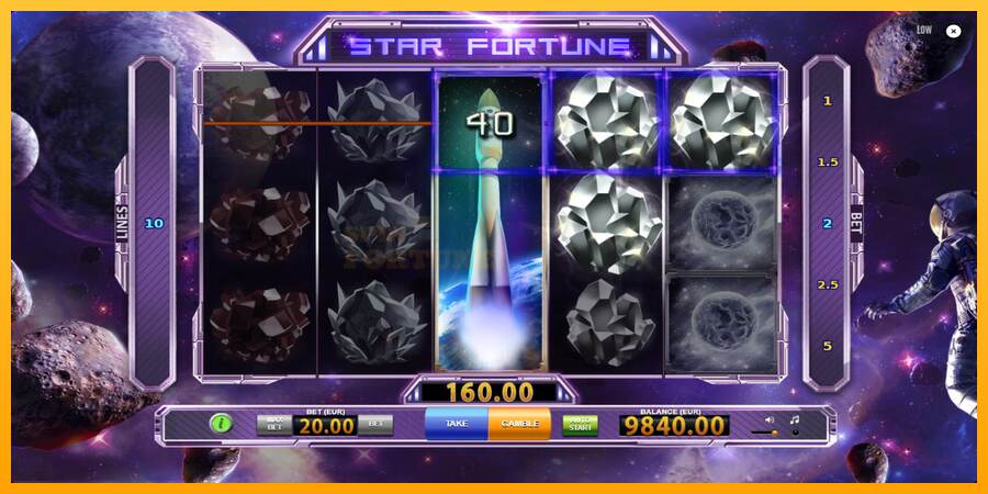 Star Fortune mesin permainan untuk uang, gambar 4