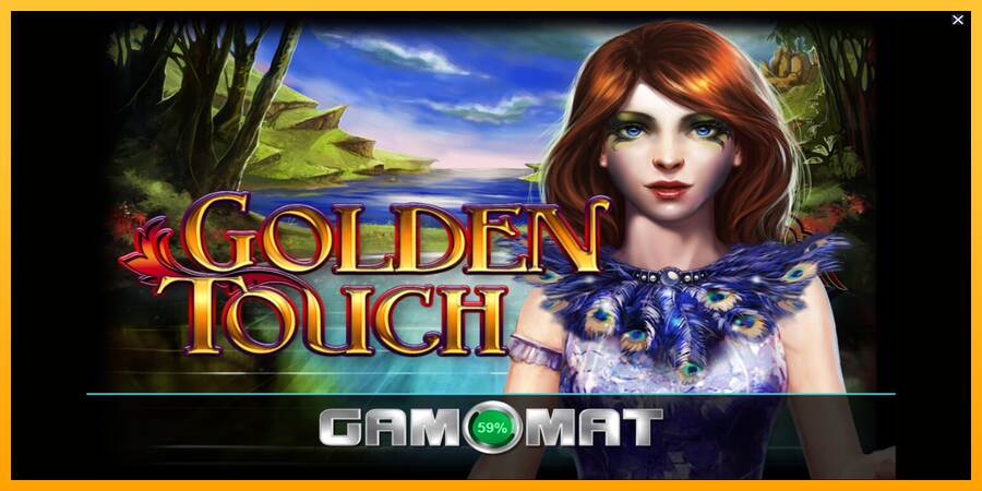 Golden Touch mesin permainan untuk uang, gambar 1