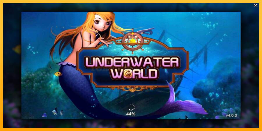 Underwater World mesin permainan untuk uang, gambar 1