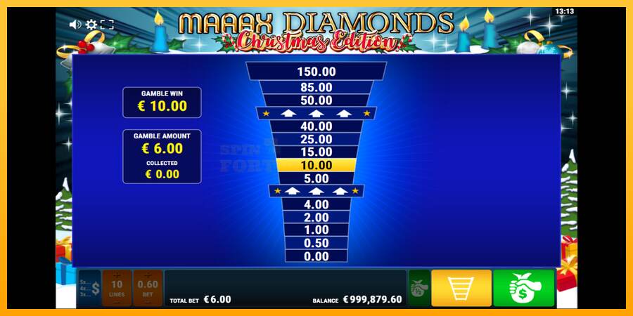 Maaax Diamonds mesin permainan untuk uang, gambar 3