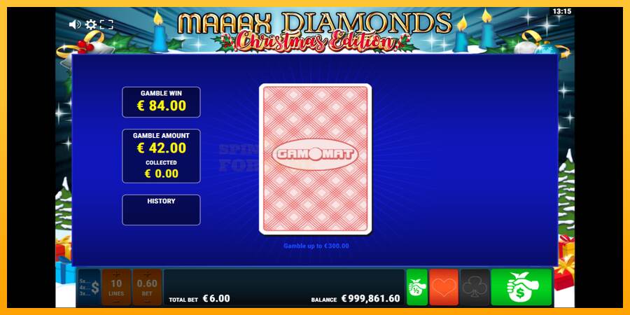 Maaax Diamonds mesin permainan untuk uang, gambar 5