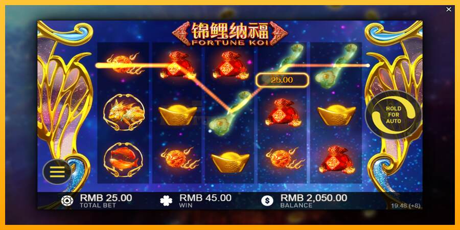 Fortune Koi mesin permainan untuk uang, gambar 4