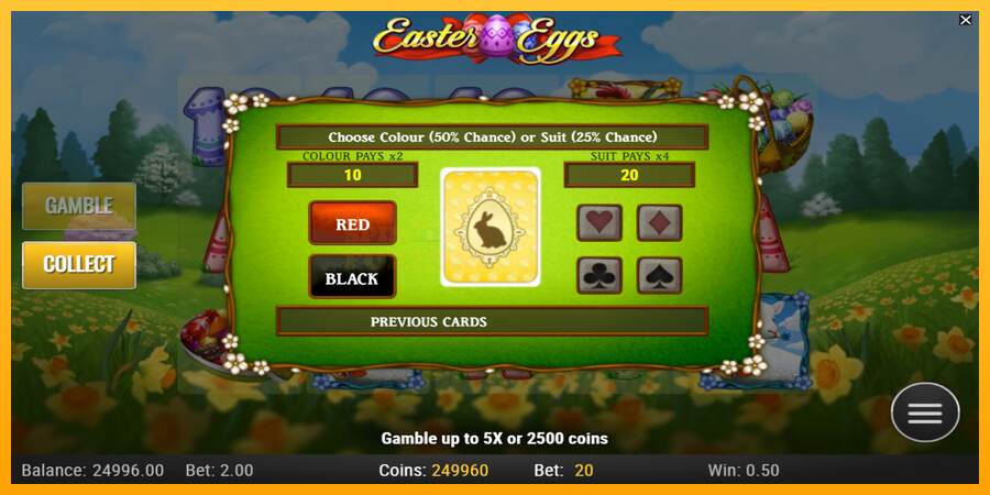 Easter Eggs mesin permainan untuk uang, gambar 4