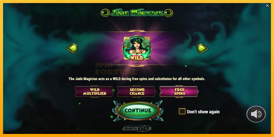 Jade Magician mesin permainan untuk uang, gambar 1