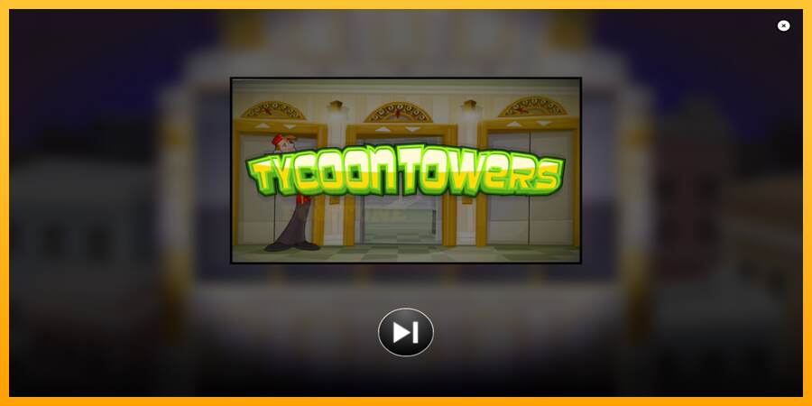 Tycoon Towers mesin permainan untuk uang, gambar 1