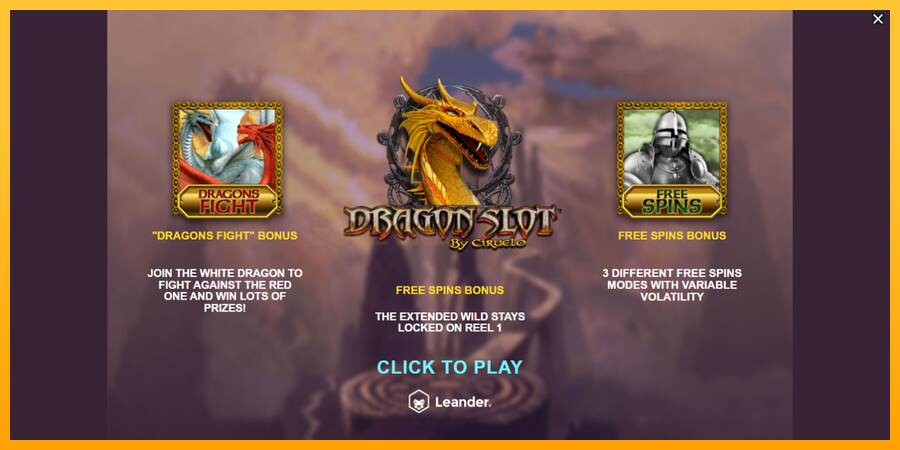 Dragon Slot mesin permainan untuk uang, gambar 1