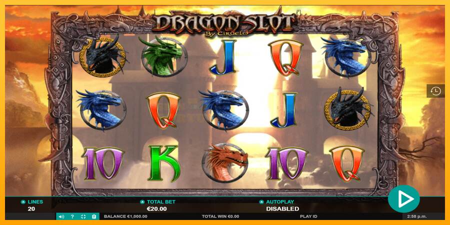 Dragon Slot mesin permainan untuk uang, gambar 2