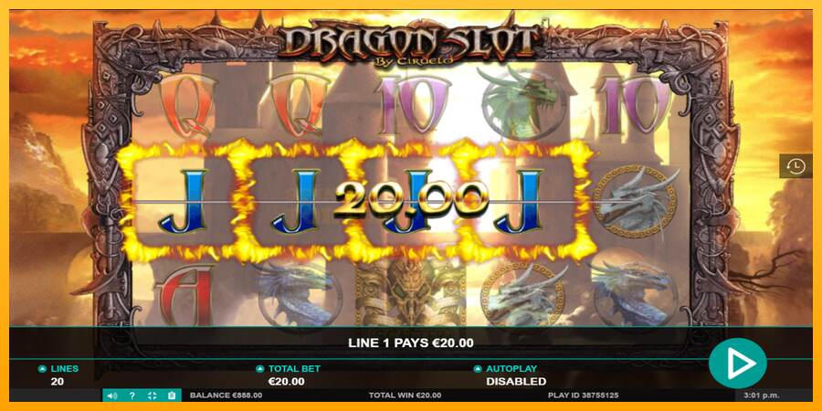 Dragon Slot mesin permainan untuk uang, gambar 4