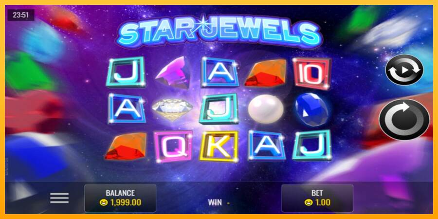 Star Jewels mesin permainan untuk uang, gambar 1