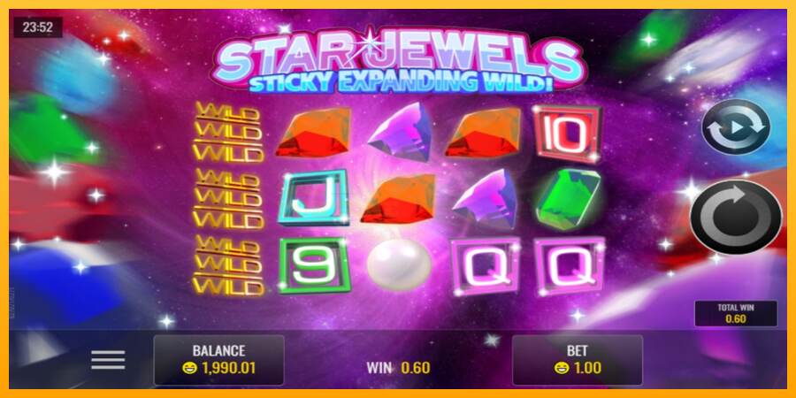 Star Jewels mesin permainan untuk uang, gambar 2