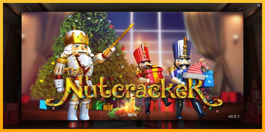 Nutcracker mesin permainan untuk uang, gambar 1