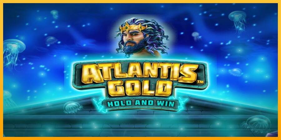 Atlantis Gold mesin permainan untuk uang, gambar 1