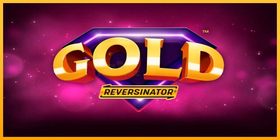 Gold Reversinator mesin permainan untuk uang, gambar 1