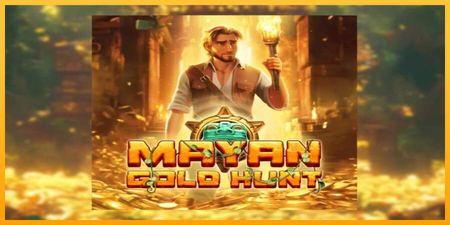 Mayan Gold Hunt mesin permainan untuk uang, gambar 1